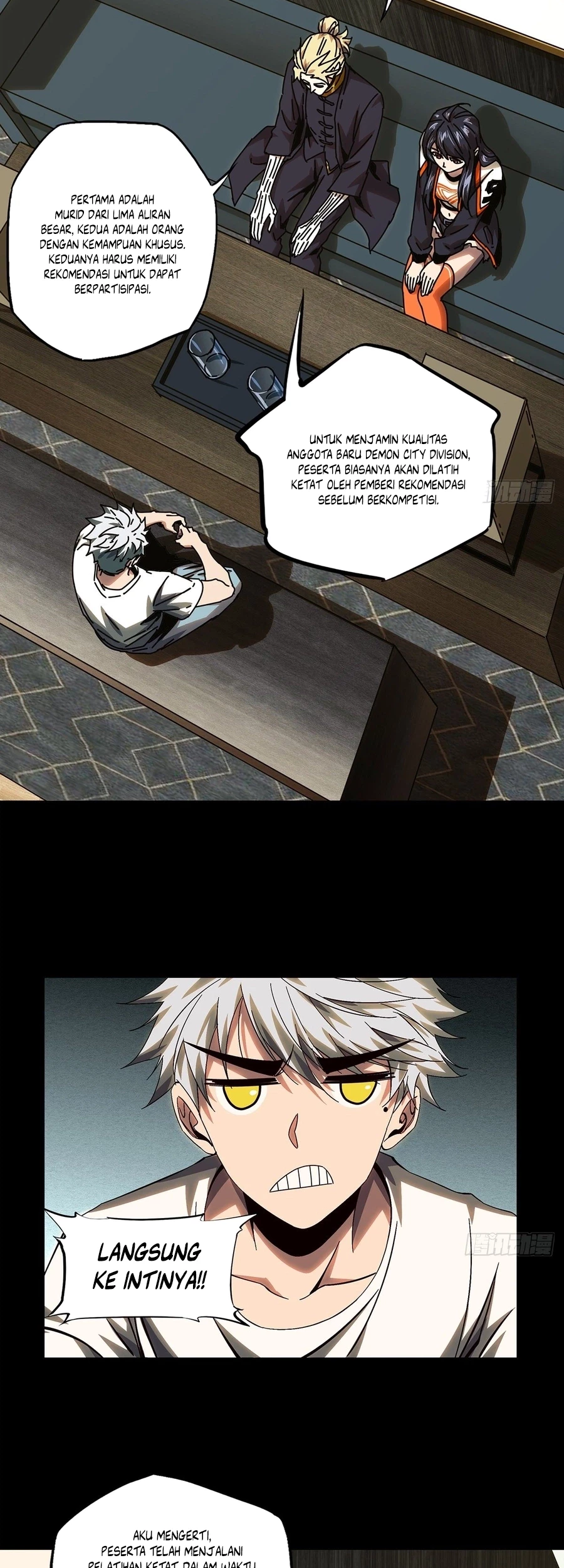 Da Xiang Wuxing Chapter 164 Gambar 11