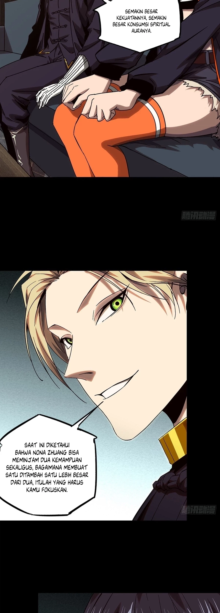 Da Xiang Wuxing Chapter 164 Gambar 18