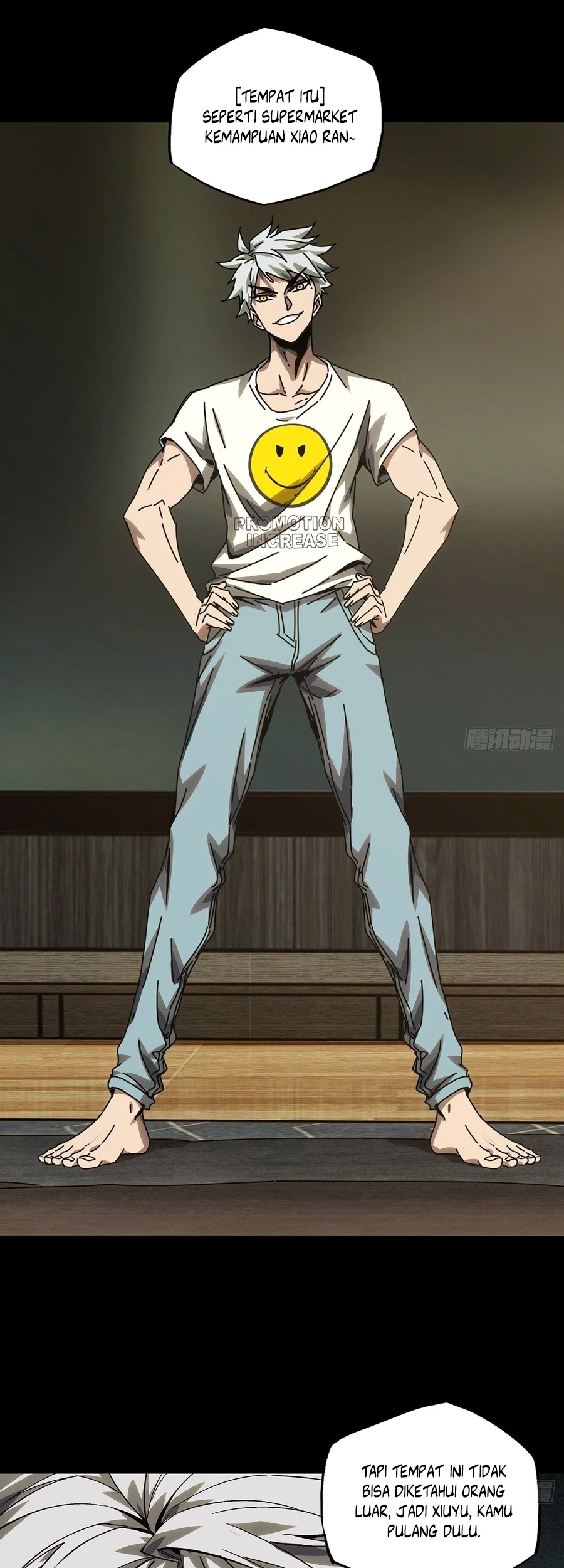 Da Xiang Wuxing Chapter 164 Gambar 15