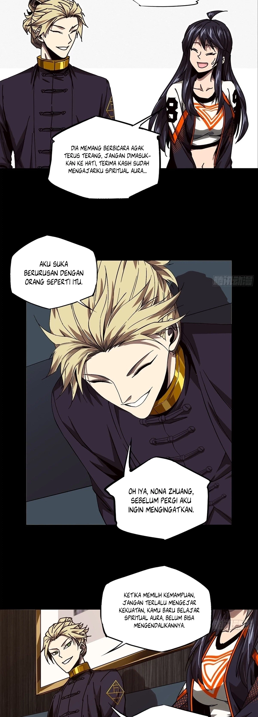 Da Xiang Wuxing Chapter 164 Gambar 17