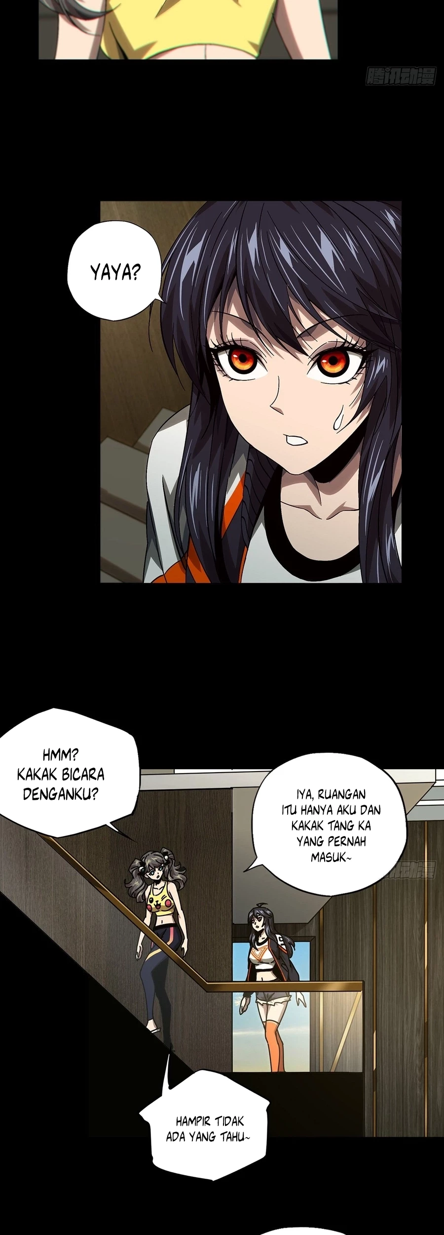 Da Xiang Wuxing Chapter 164 Gambar 24