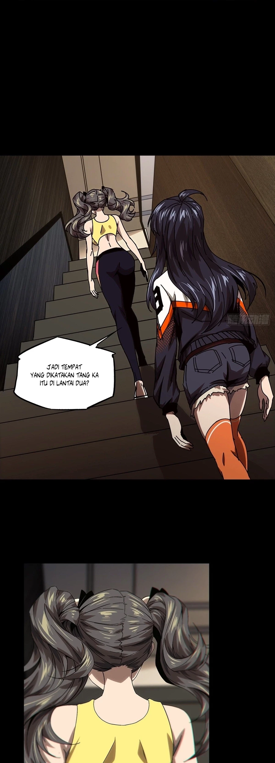 Da Xiang Wuxing Chapter 164 Gambar 23