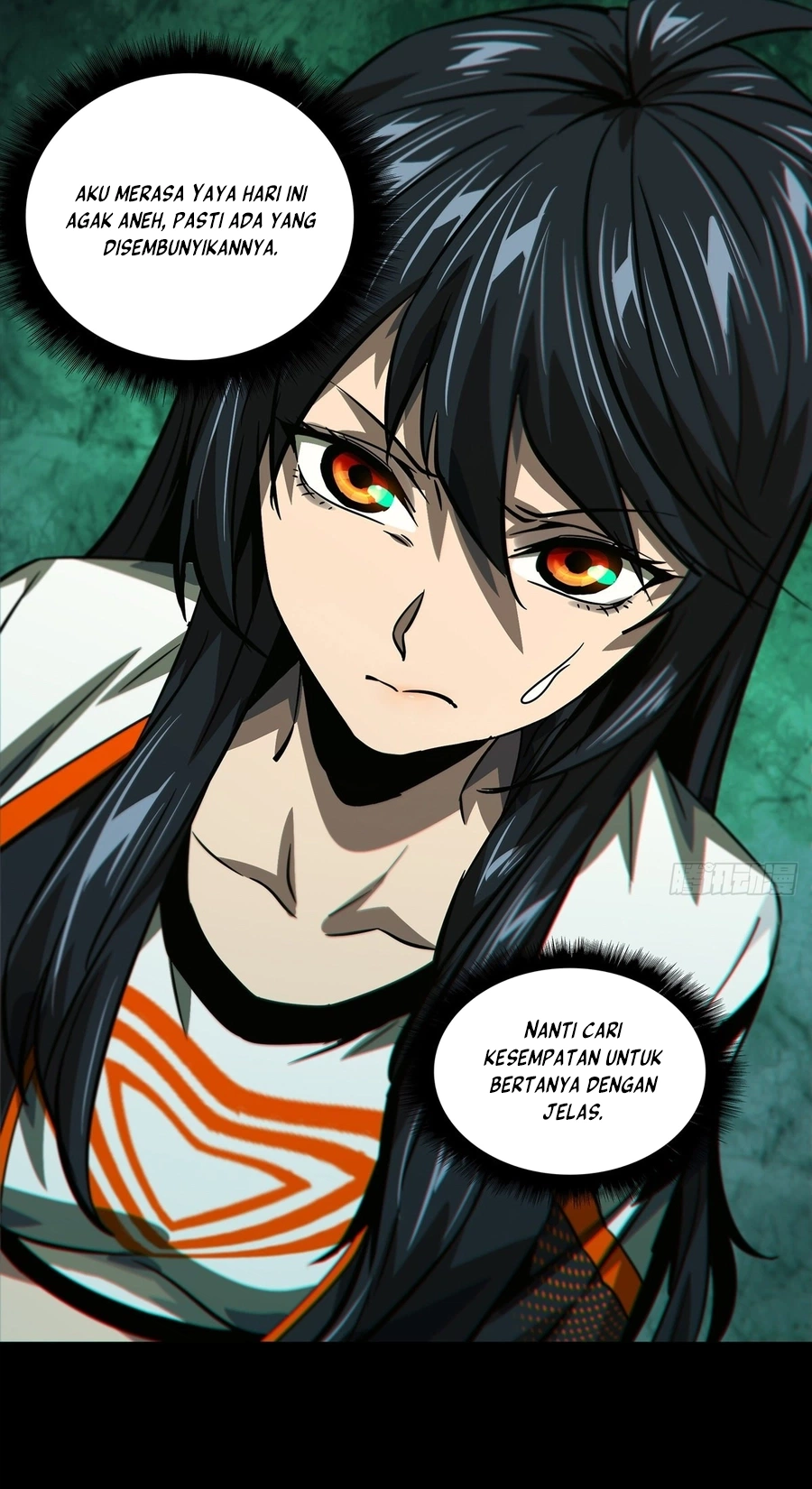 Da Xiang Wuxing Chapter 164 Gambar 27