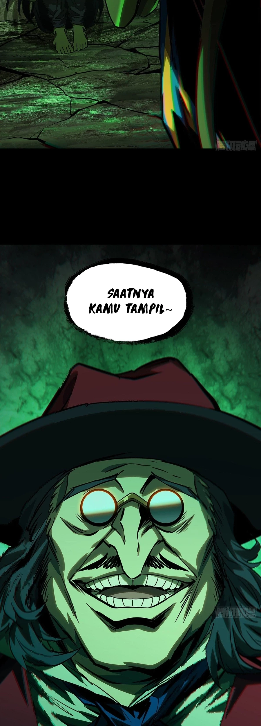 Da Xiang Wuxing Chapter 164 Gambar 6