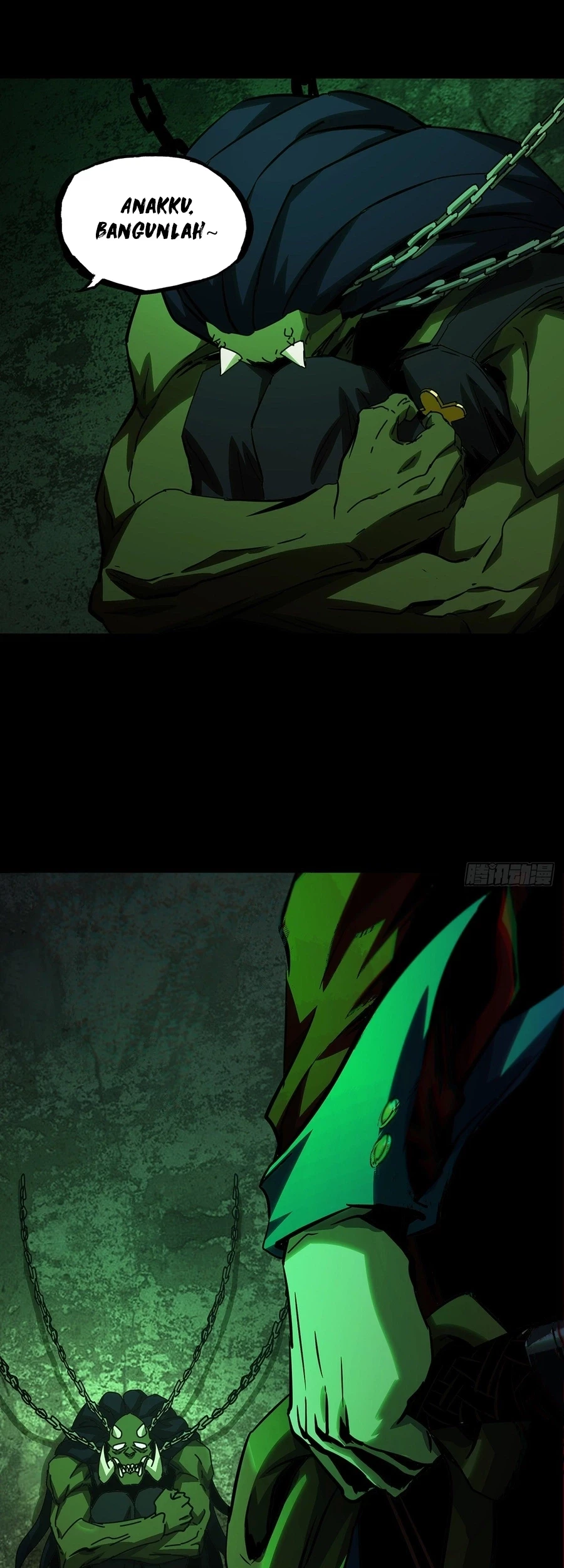 Da Xiang Wuxing Chapter 164 Gambar 5