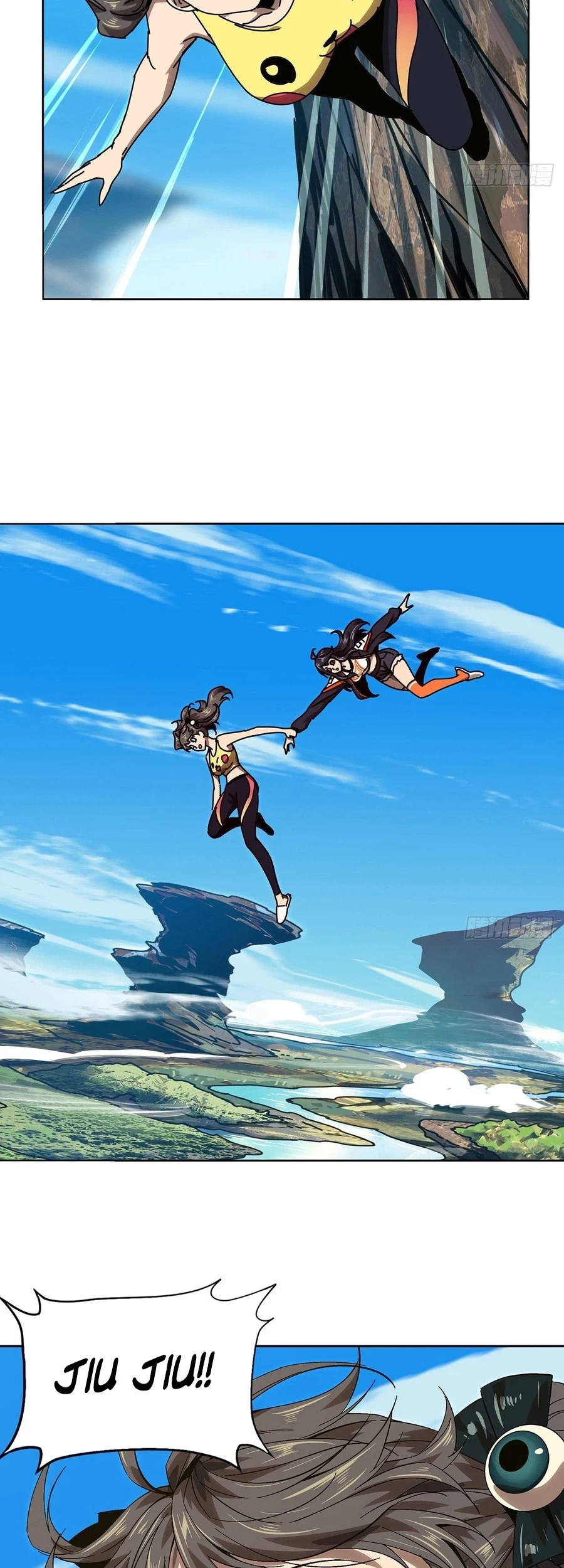 Da Xiang Wuxing Chapter 165 Gambar 10