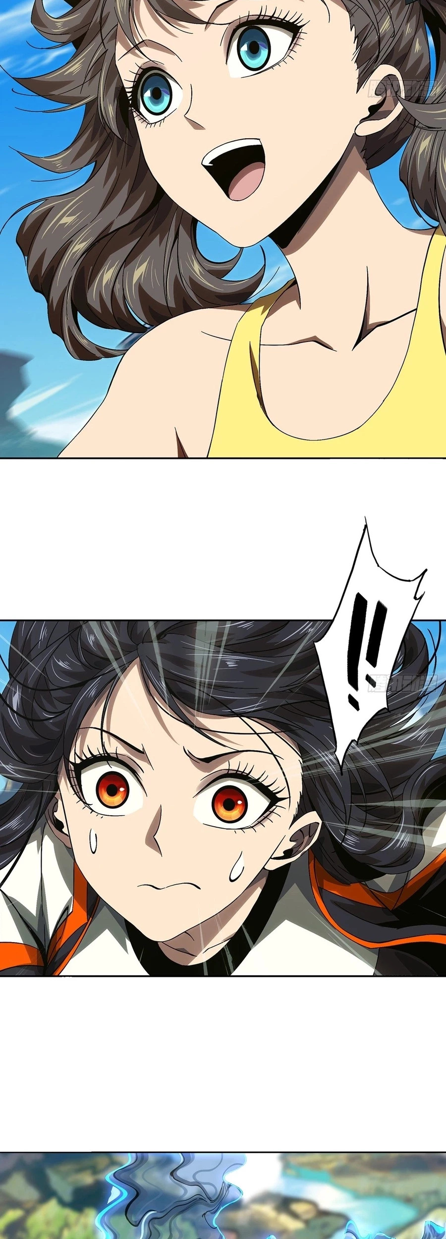 Da Xiang Wuxing Chapter 165 Gambar 11