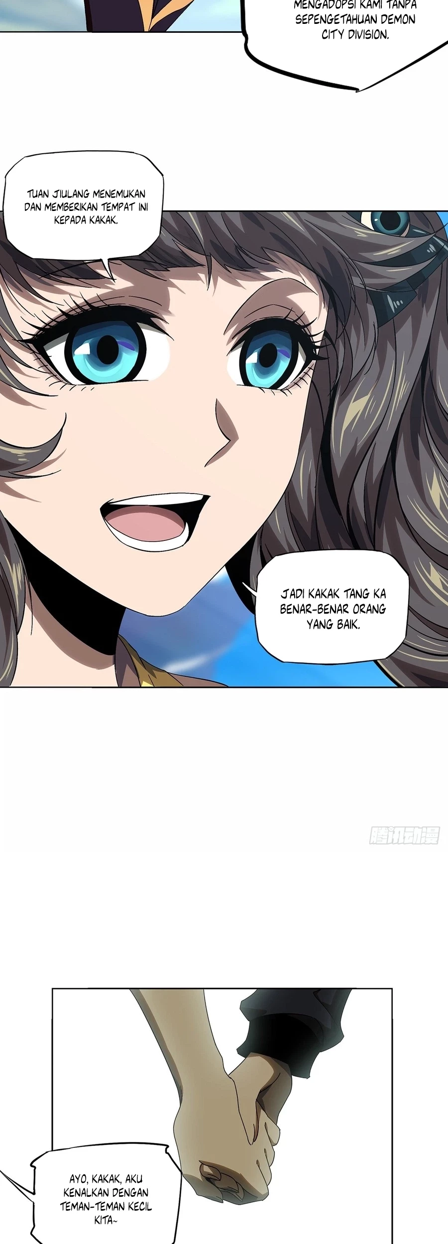 Da Xiang Wuxing Chapter 165 Gambar 8