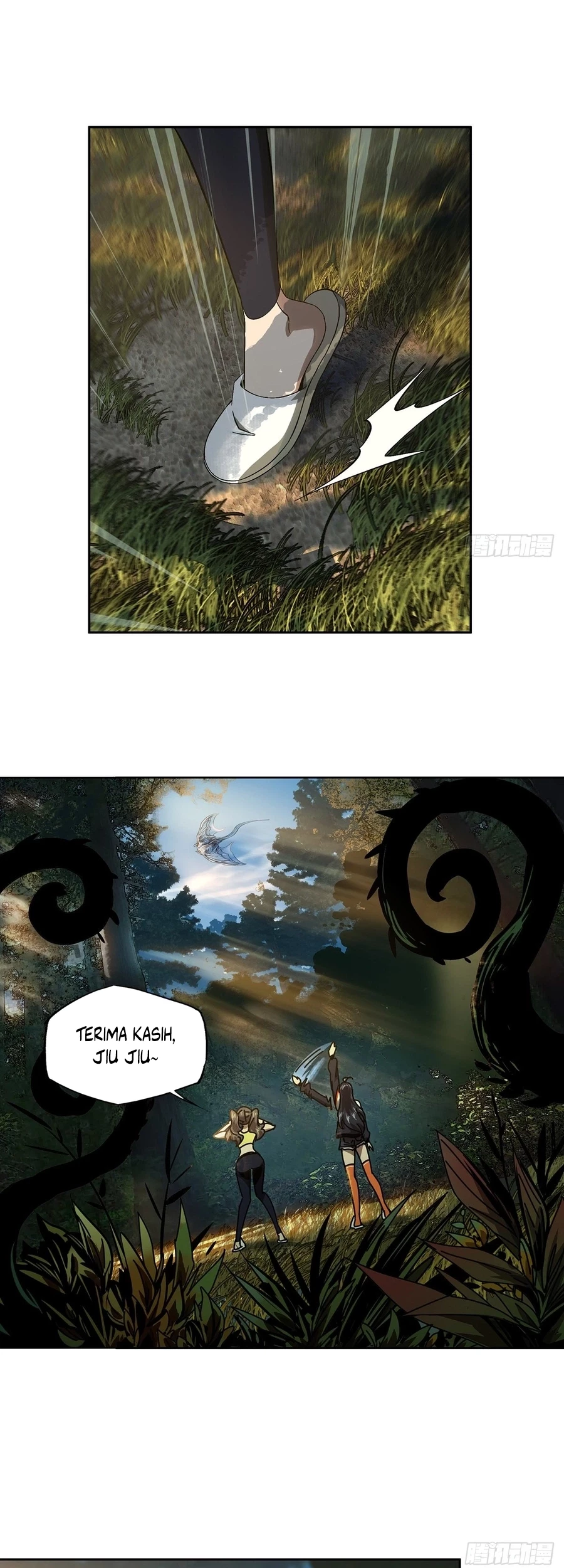 Da Xiang Wuxing Chapter 165 Gambar 16