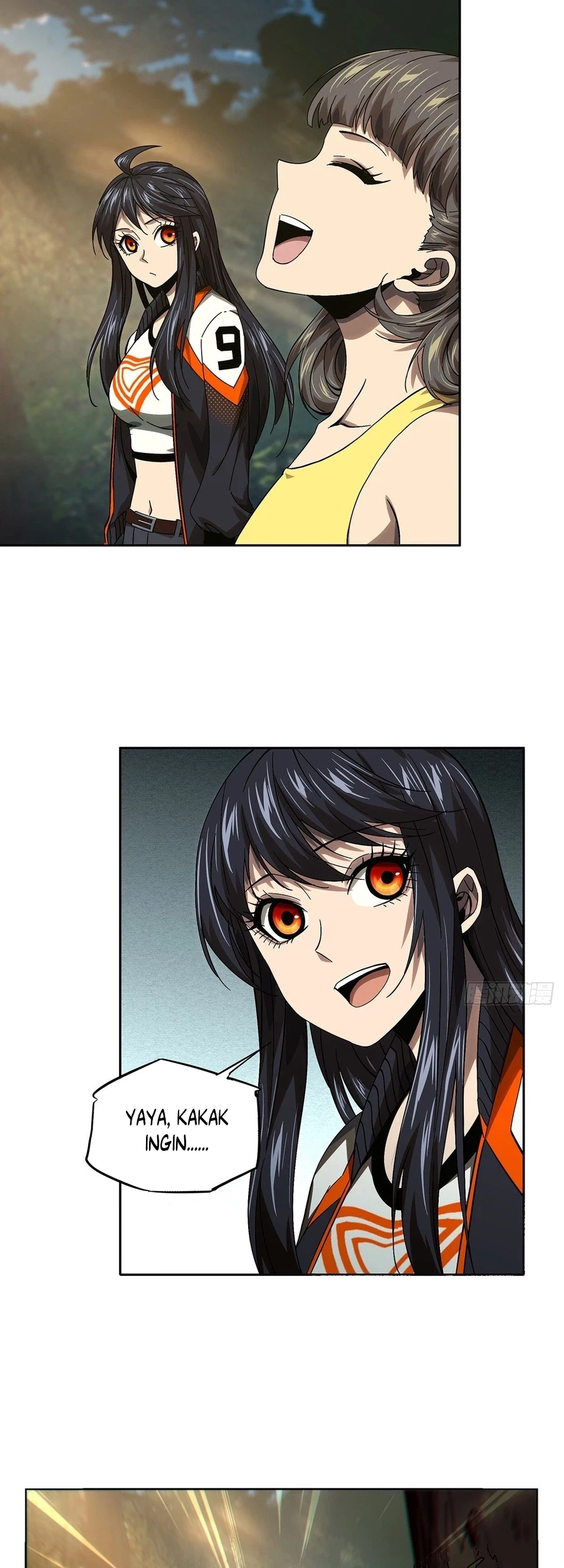 Da Xiang Wuxing Chapter 165 Gambar 17