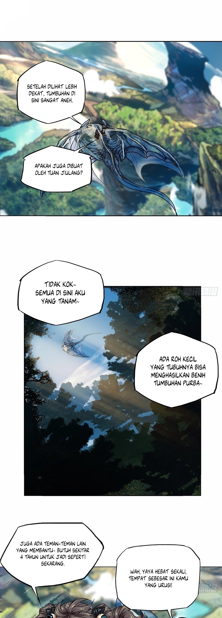 Da Xiang Wuxing Chapter 165 Gambar 13