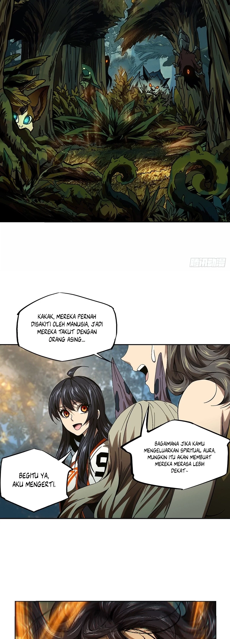 Da Xiang Wuxing Chapter 165 Gambar 20