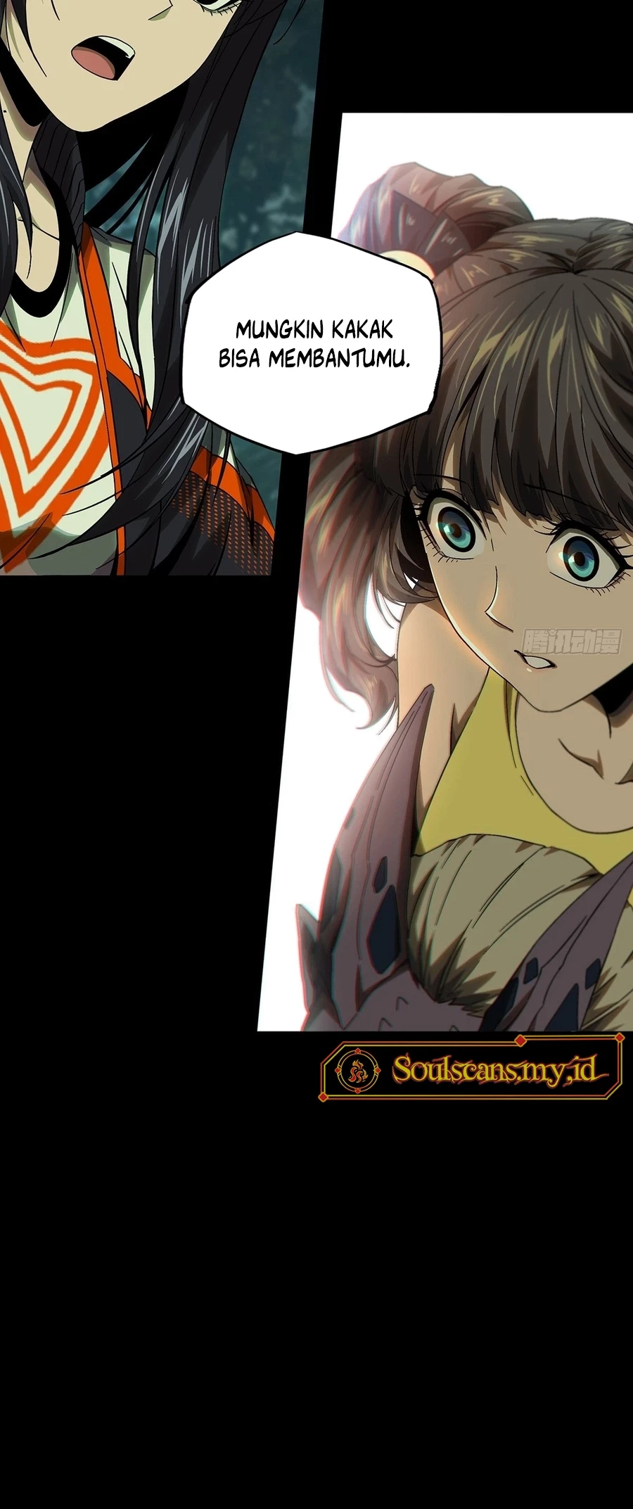 Da Xiang Wuxing Chapter 165 Gambar 28