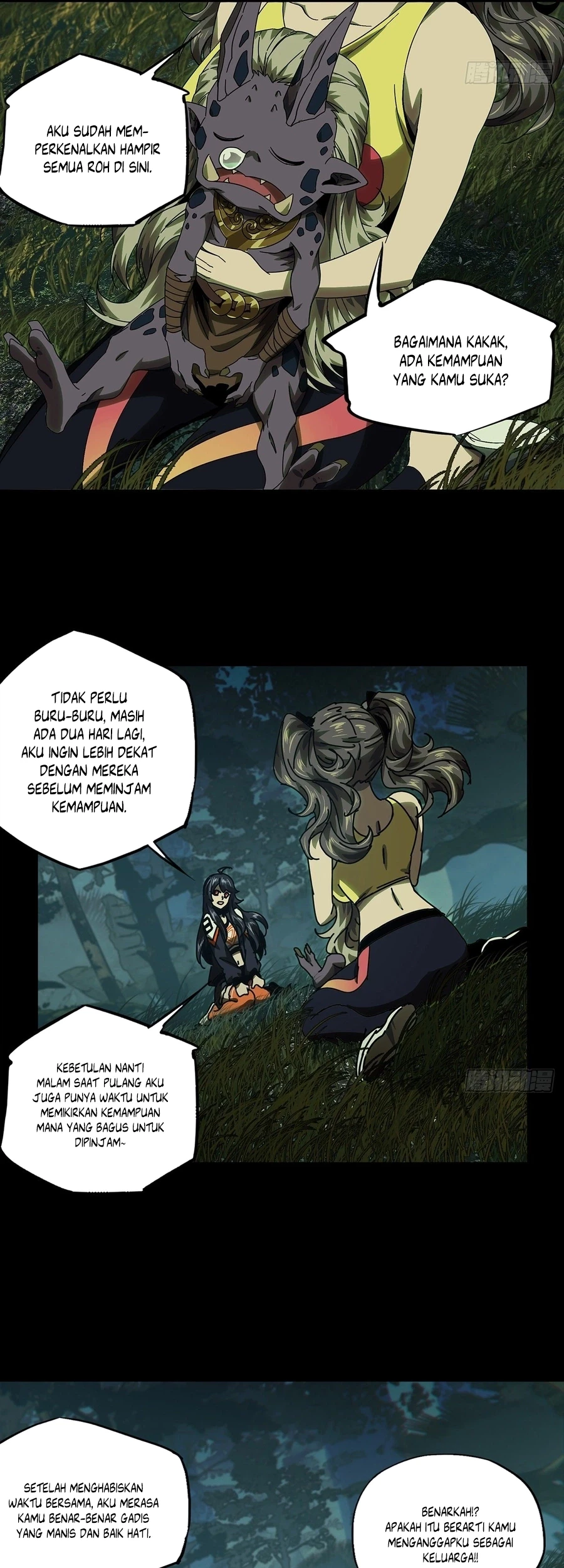 Da Xiang Wuxing Chapter 165 Gambar 25