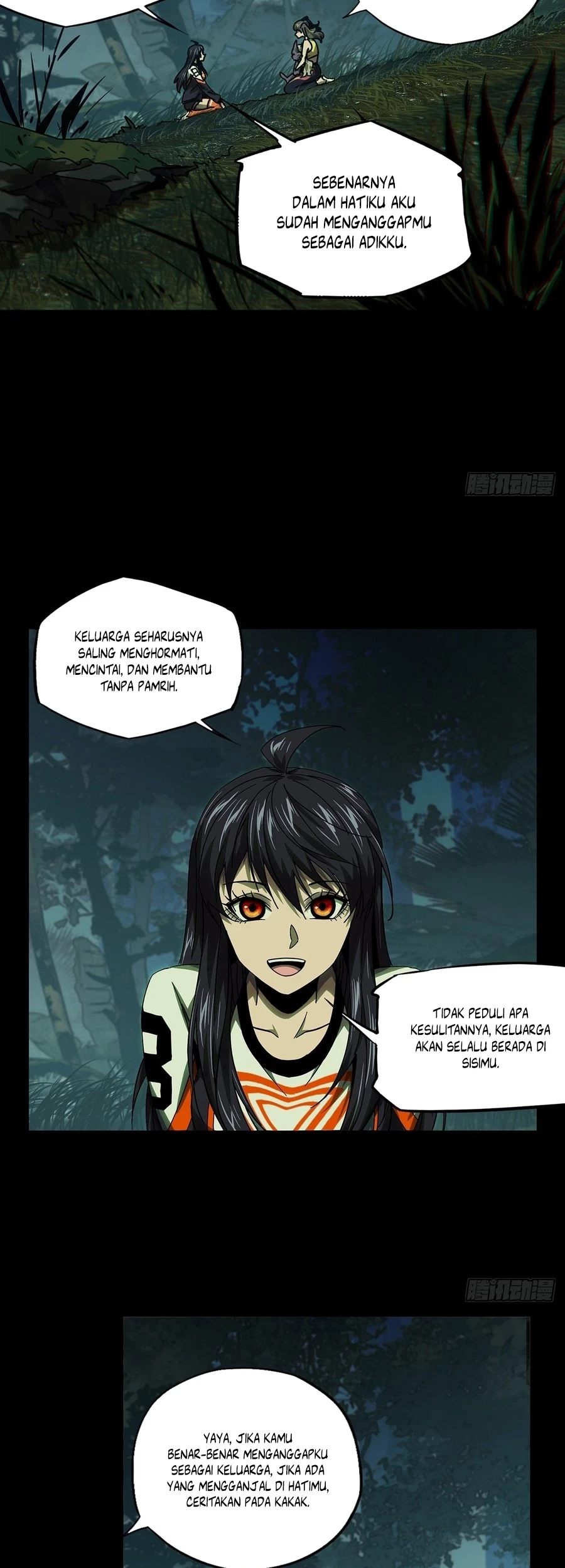 Da Xiang Wuxing Chapter 165 Gambar 26