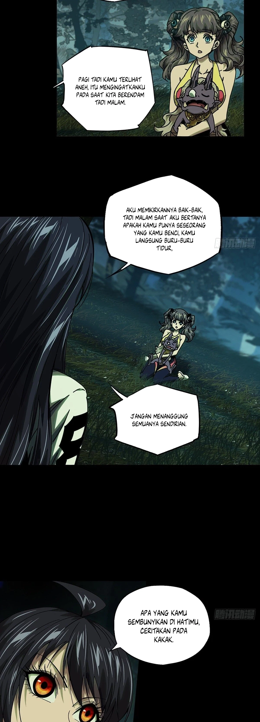 Da Xiang Wuxing Chapter 165 Gambar 27