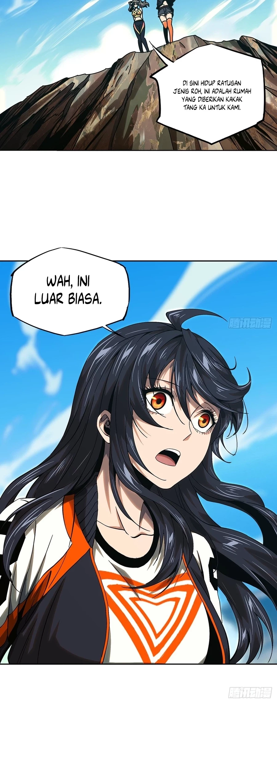 Da Xiang Wuxing Chapter 165 Gambar 4