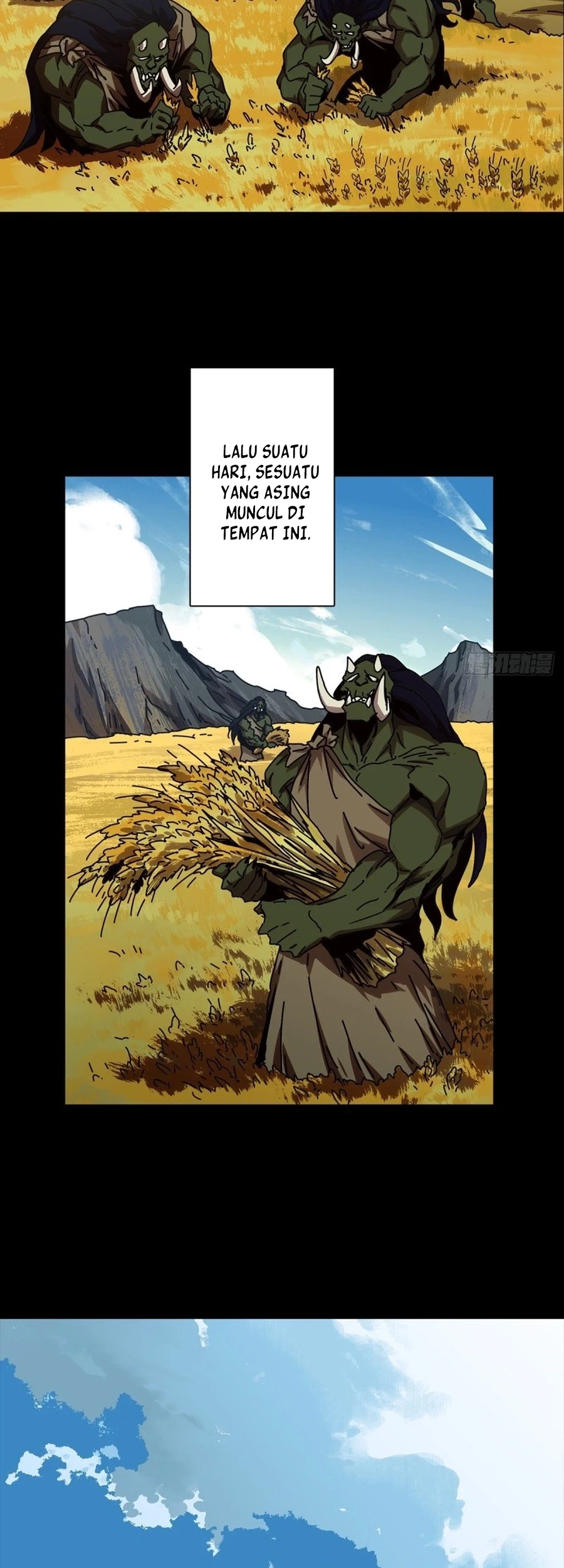 Da Xiang Wuxing Chapter 166 Gambar 13