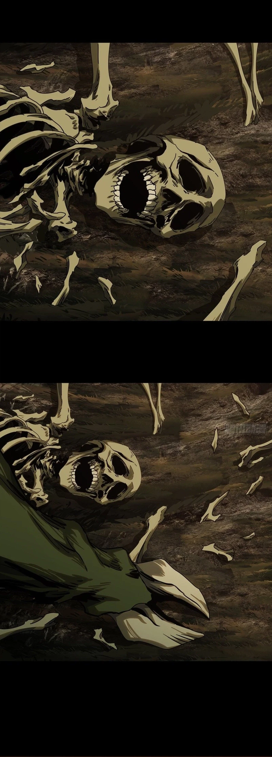 Da Xiang Wuxing Chapter 166 Gambar 9