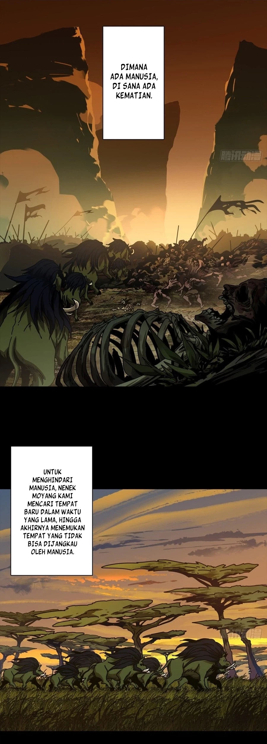 Da Xiang Wuxing Chapter 166 Gambar 10