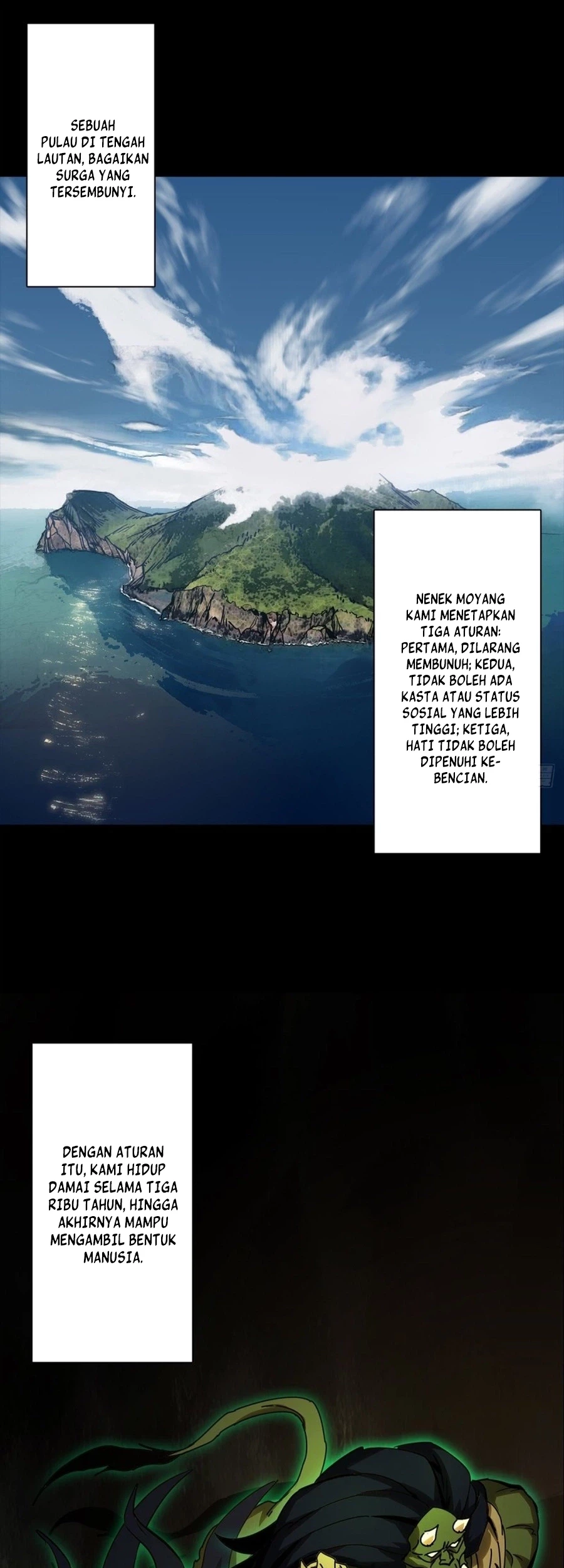 Da Xiang Wuxing Chapter 166 Gambar 11