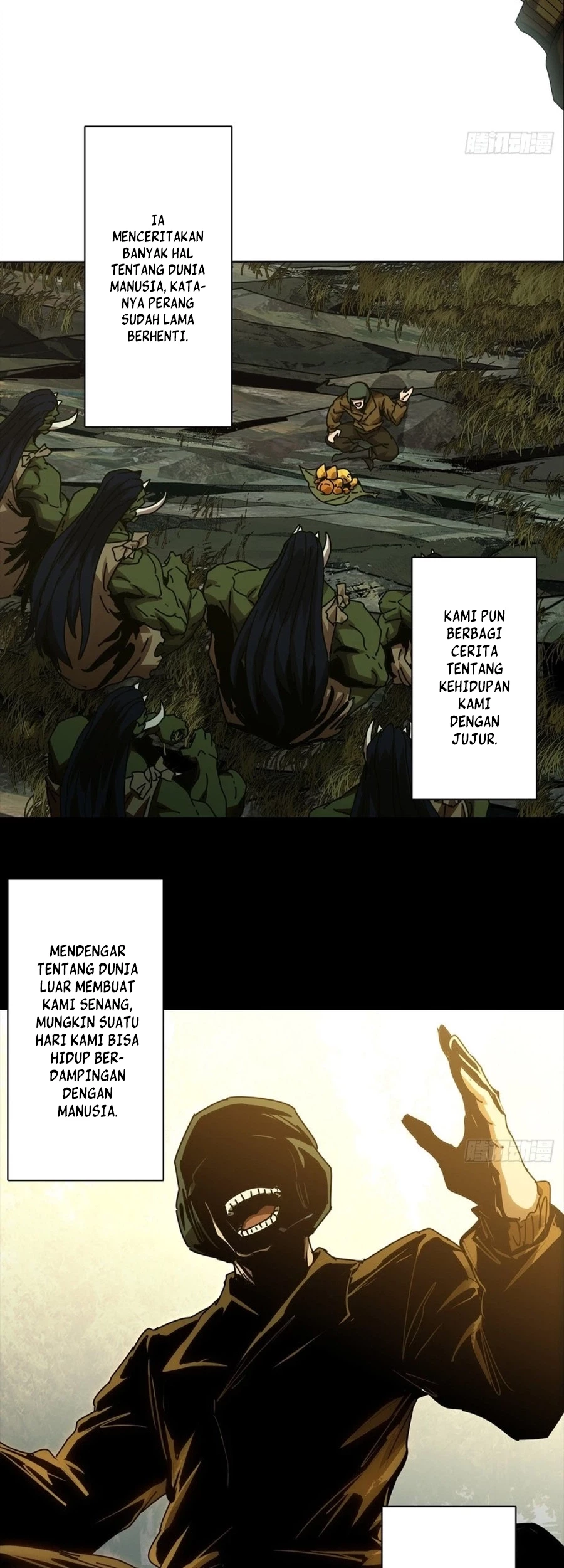 Da Xiang Wuxing Chapter 166 Gambar 18