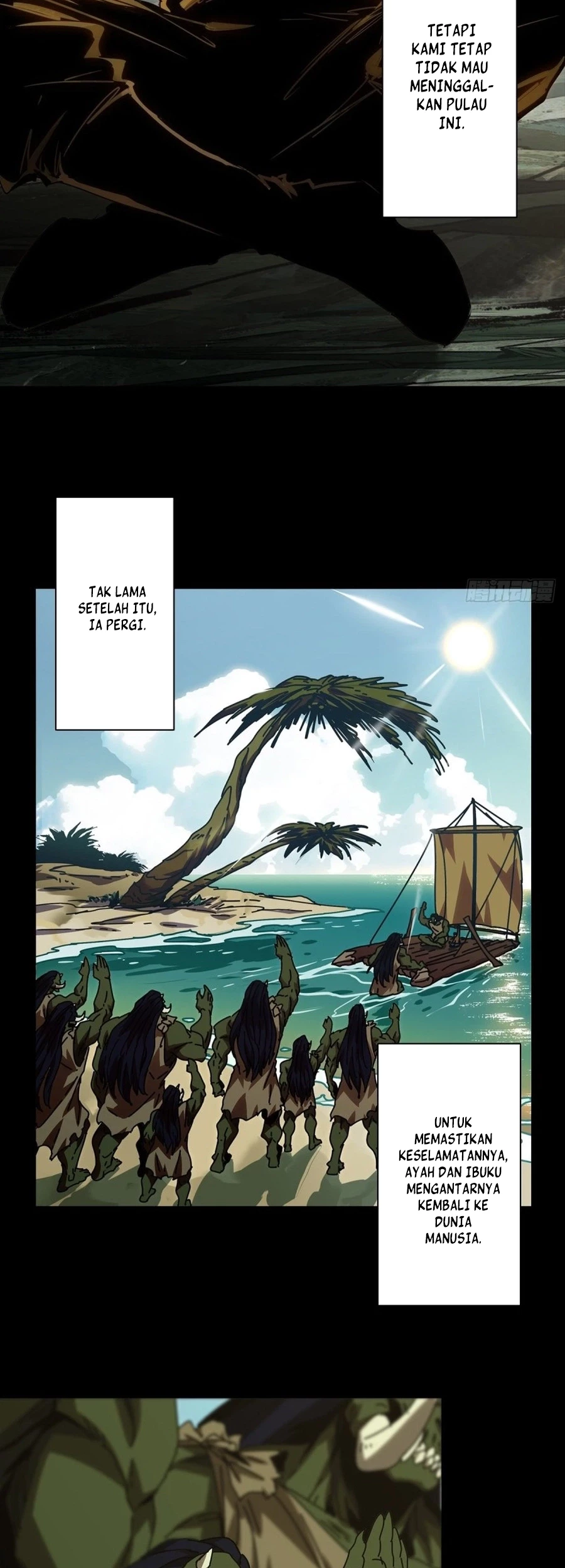 Da Xiang Wuxing Chapter 166 Gambar 19