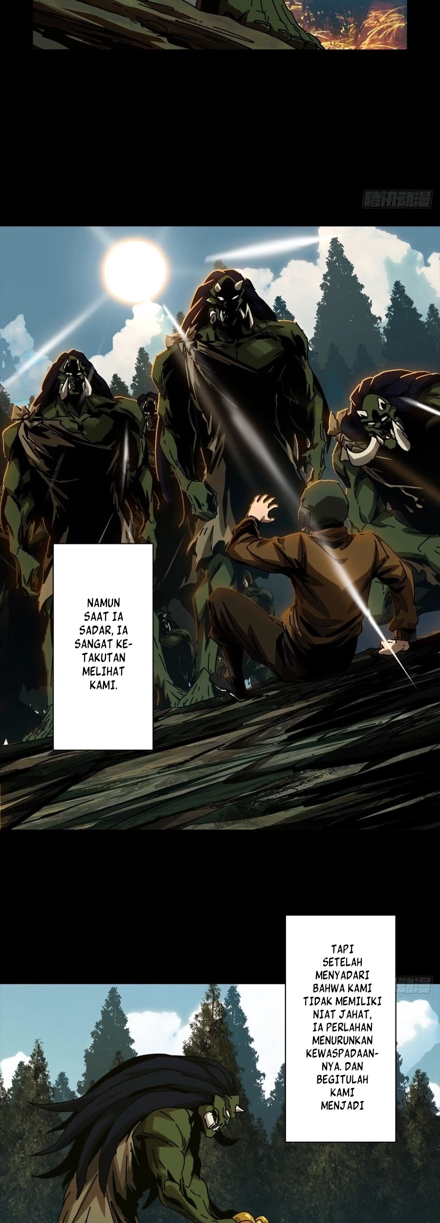 Da Xiang Wuxing Chapter 166 Gambar 16