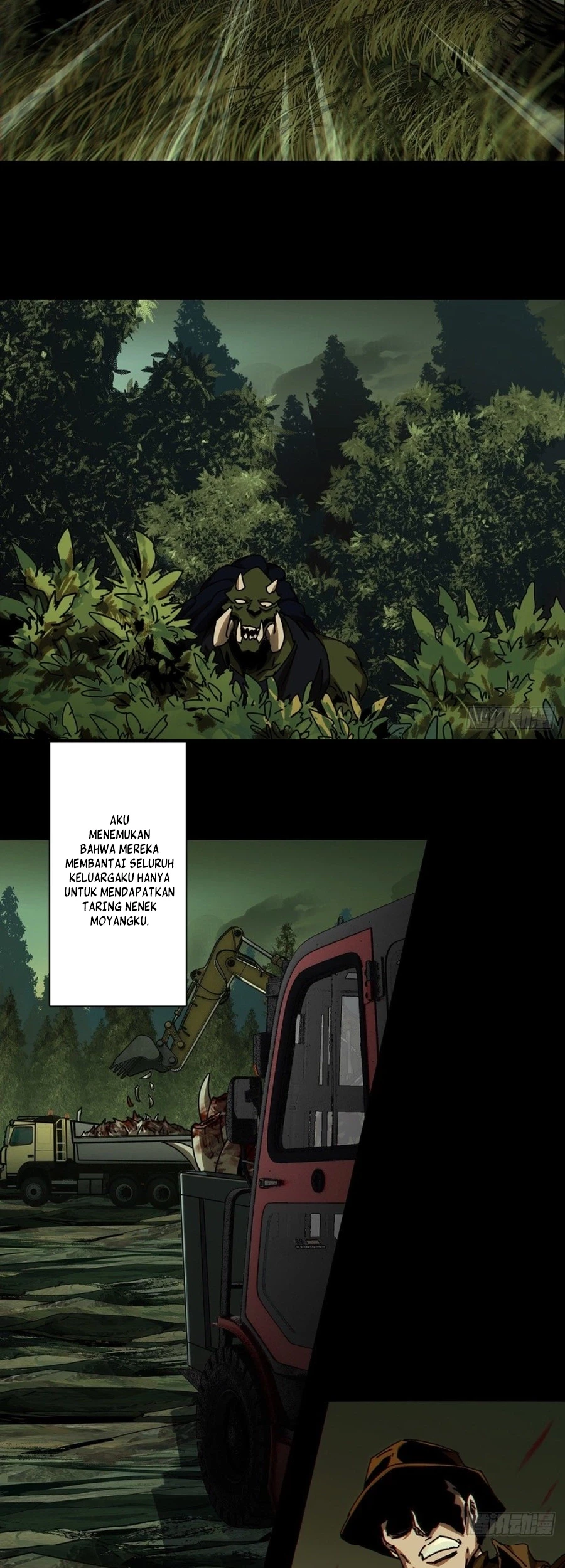 Da Xiang Wuxing Chapter 166 Gambar 25