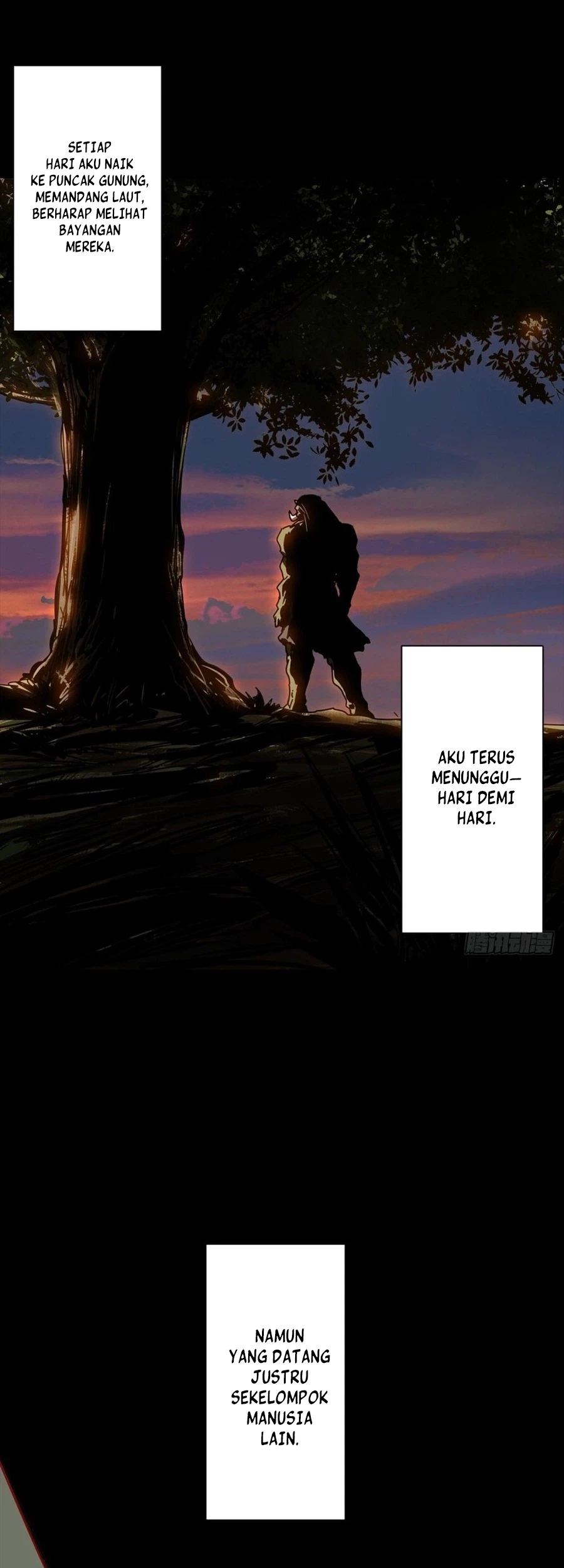 Da Xiang Wuxing Chapter 166 Gambar 21