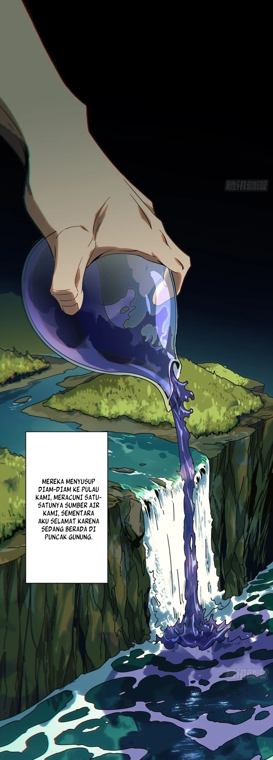 Da Xiang Wuxing Chapter 166 Gambar 22