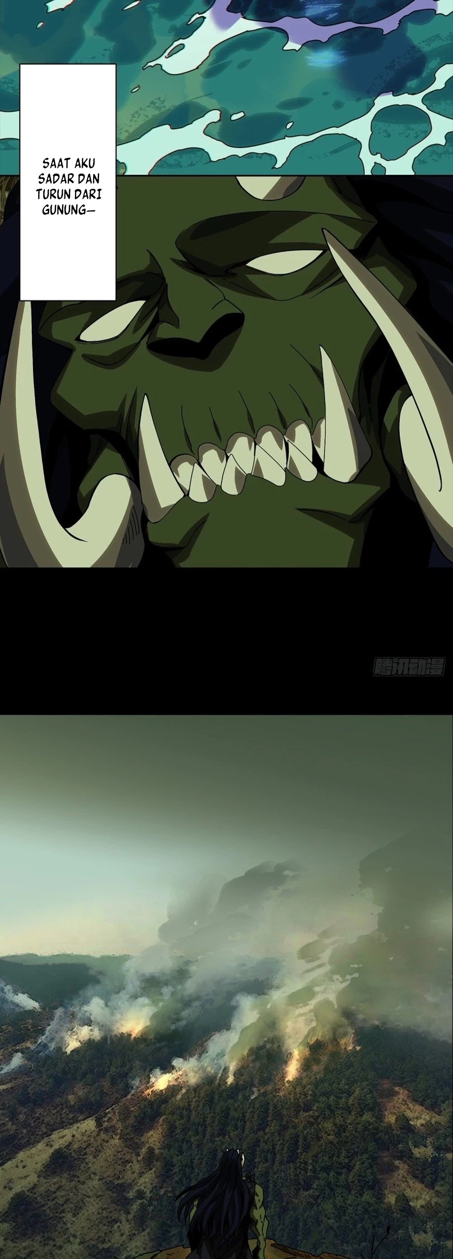 Da Xiang Wuxing Chapter 166 Gambar 23