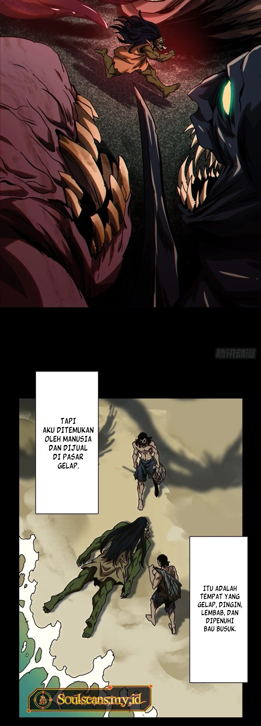 Da Xiang Wuxing Chapter 166 Gambar 31