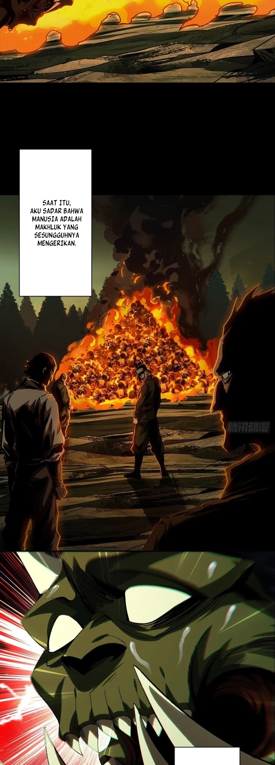 Da Xiang Wuxing Chapter 166 Gambar 29