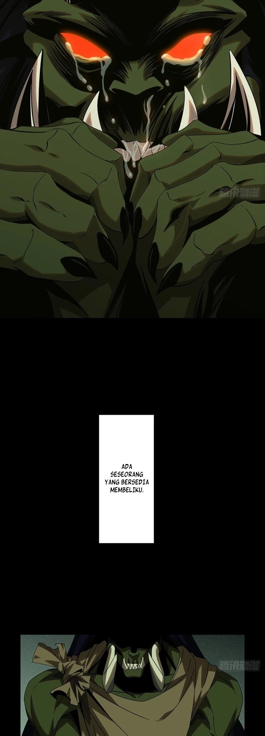 Da Xiang Wuxing Chapter 166 Gambar 36