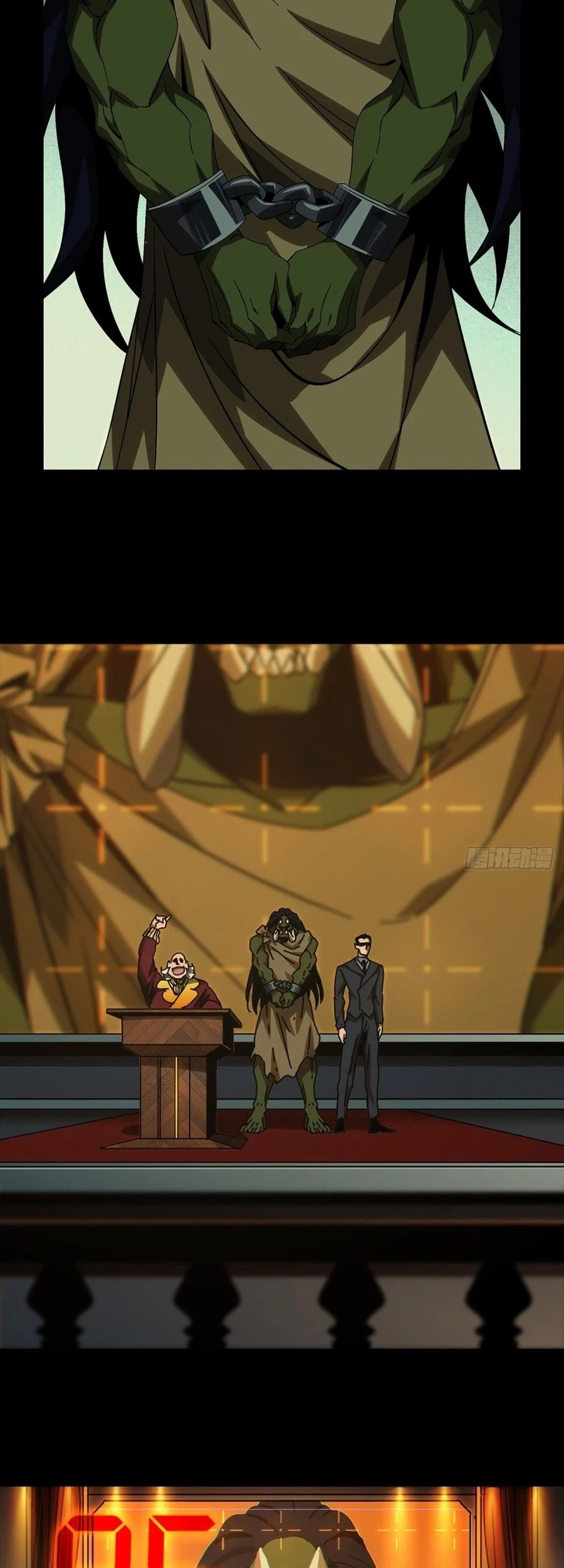 Da Xiang Wuxing Chapter 166 Gambar 37