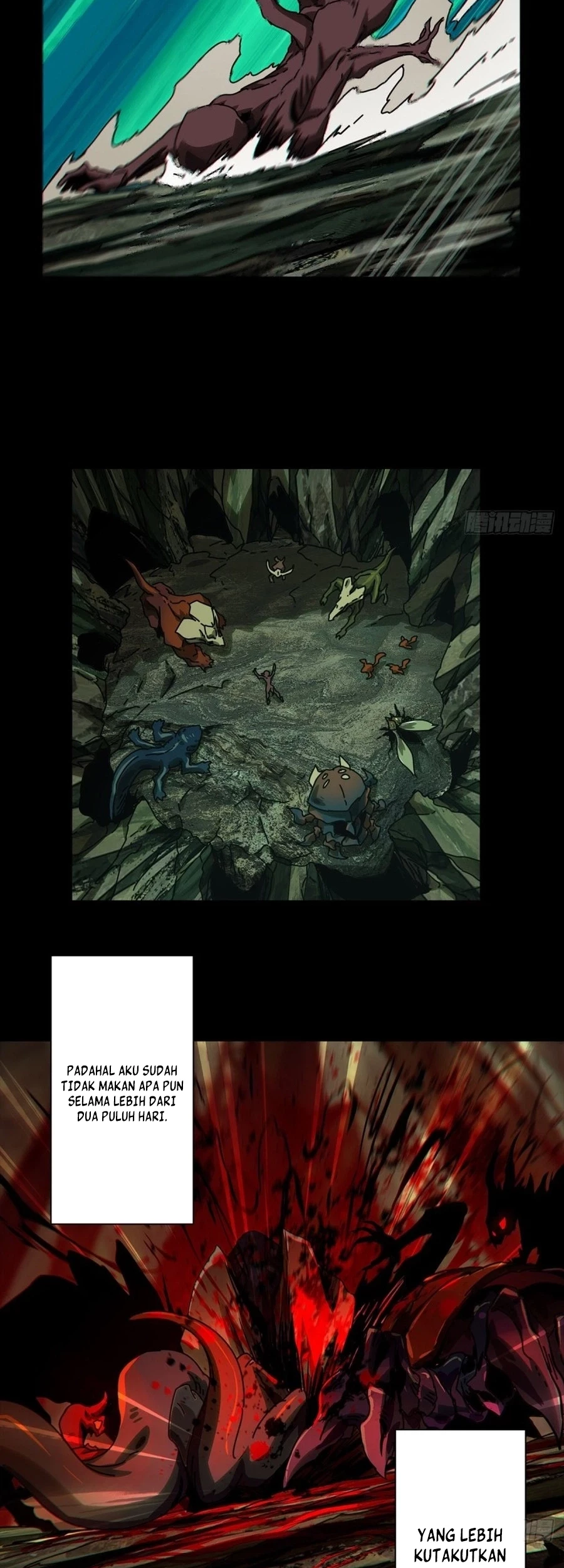 Da Xiang Wuxing Chapter 166 Gambar 34