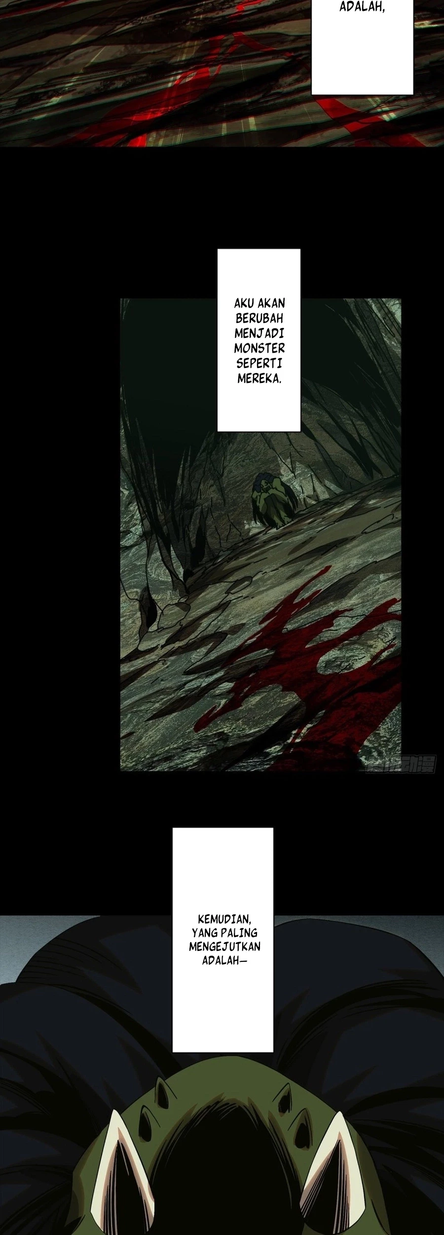 Da Xiang Wuxing Chapter 166 Gambar 35