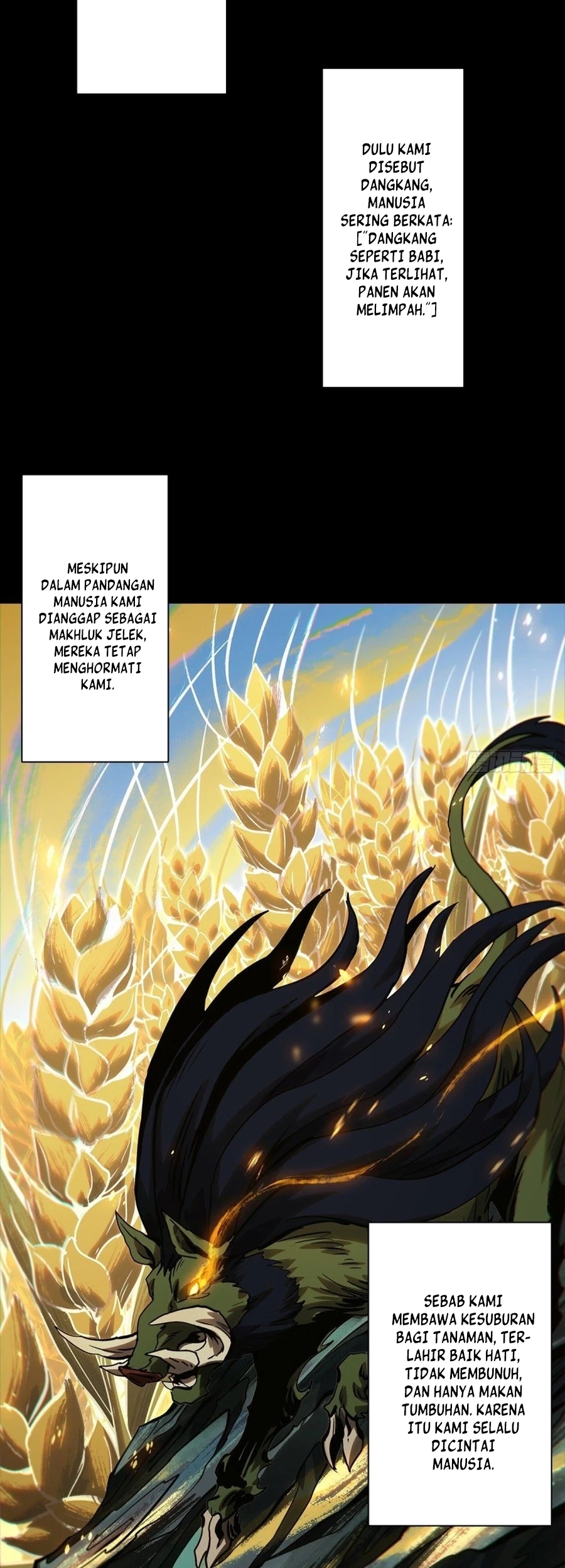 Da Xiang Wuxing Chapter 166 Gambar 7