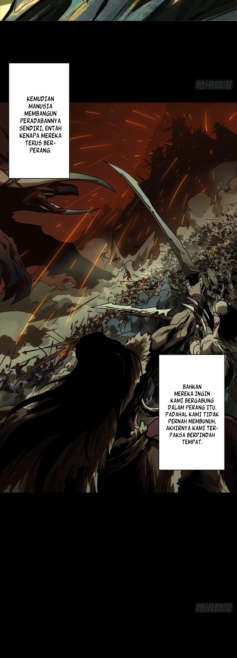 Da Xiang Wuxing Chapter 166 Gambar 8