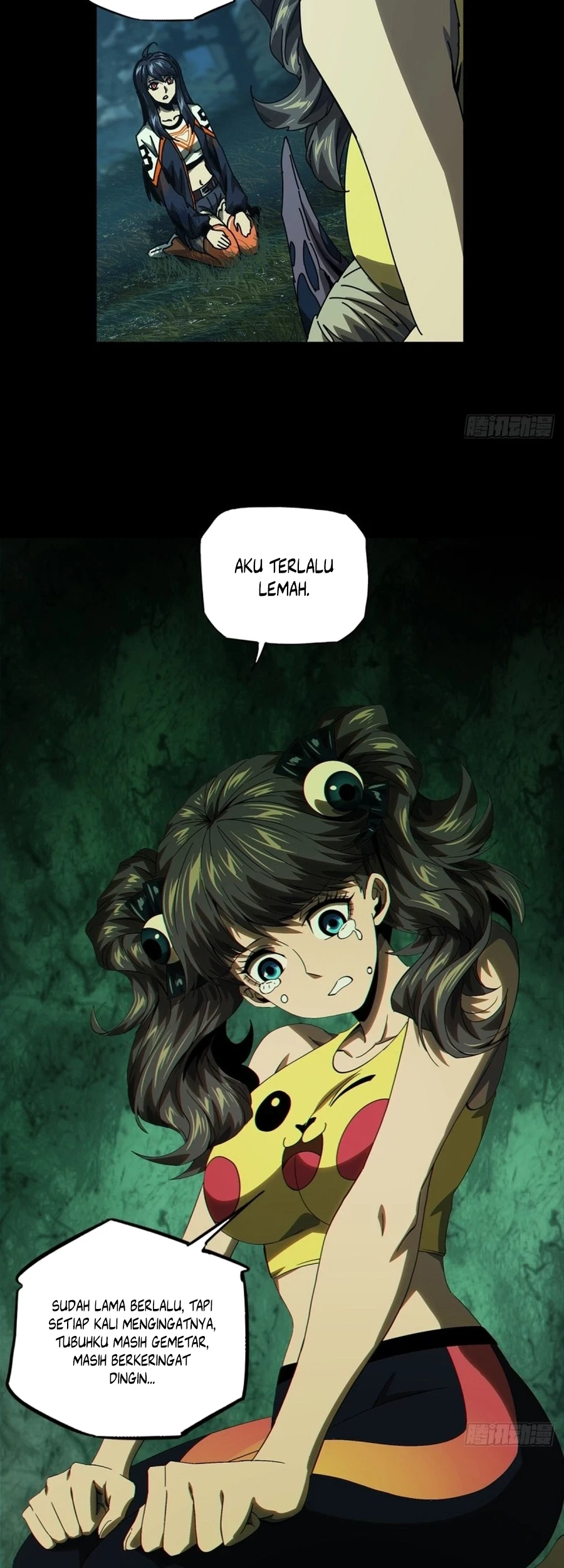 Da Xiang Wuxing Chapter 166 Gambar 4