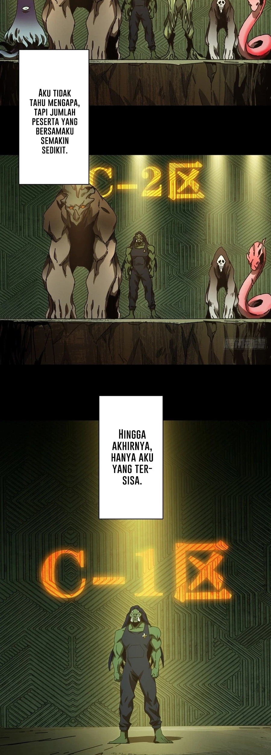 Da Xiang Wuxing Chapter 167 Gambar 13