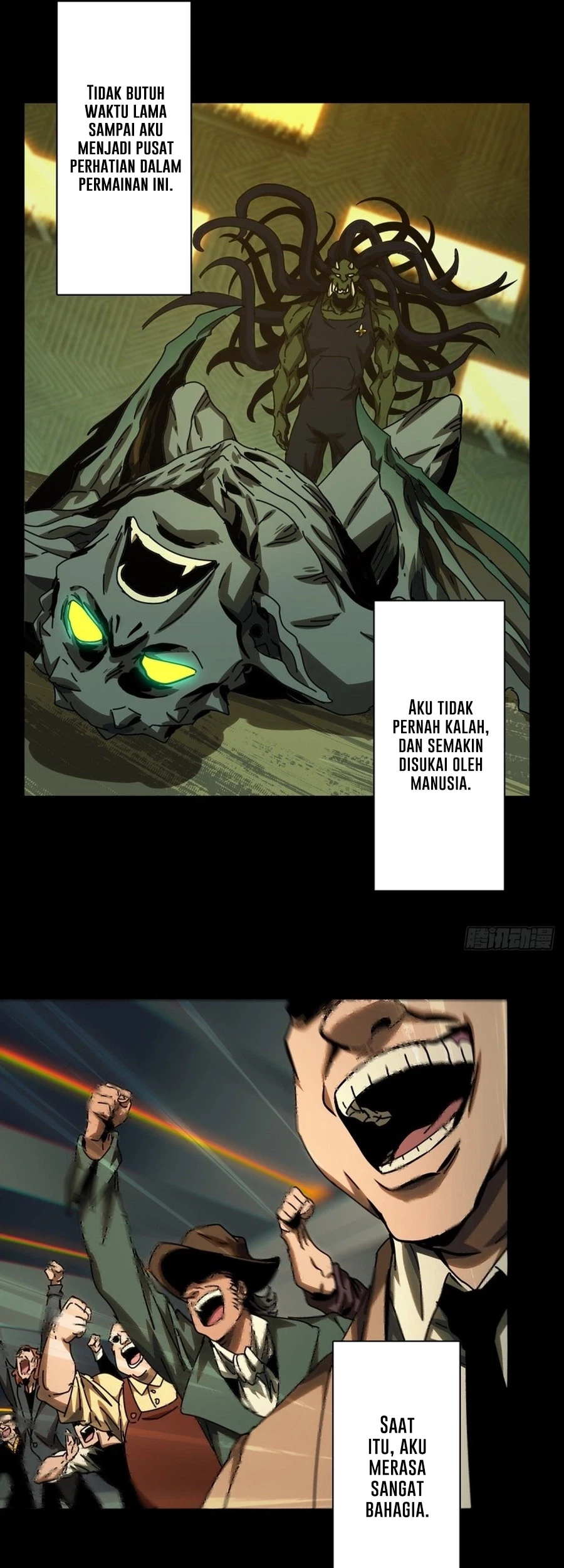 Da Xiang Wuxing Chapter 167 Gambar 9