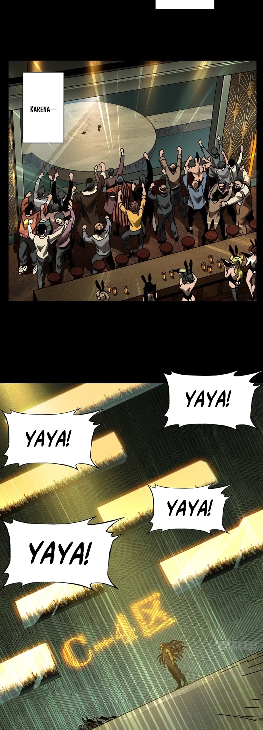 Da Xiang Wuxing Chapter 167 Gambar 10