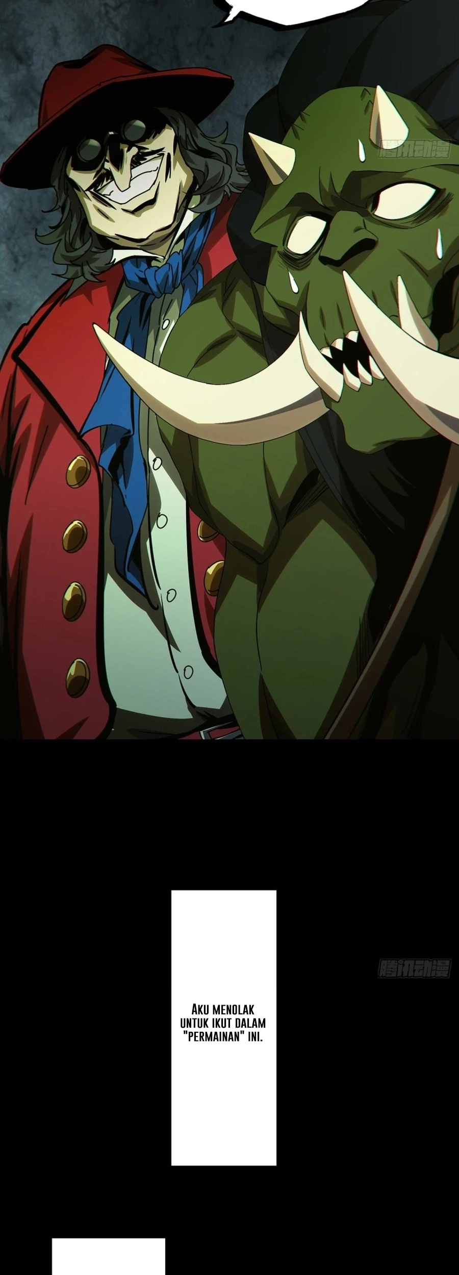 Da Xiang Wuxing Chapter 167 Gambar 18