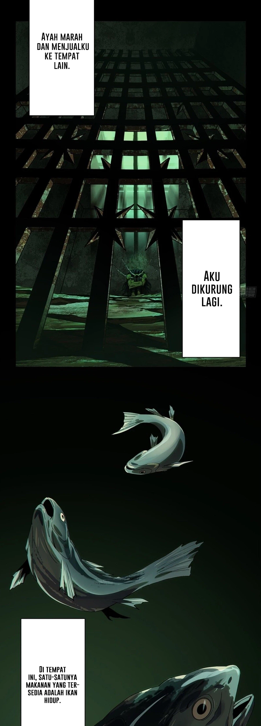 Da Xiang Wuxing Chapter 167 Gambar 19