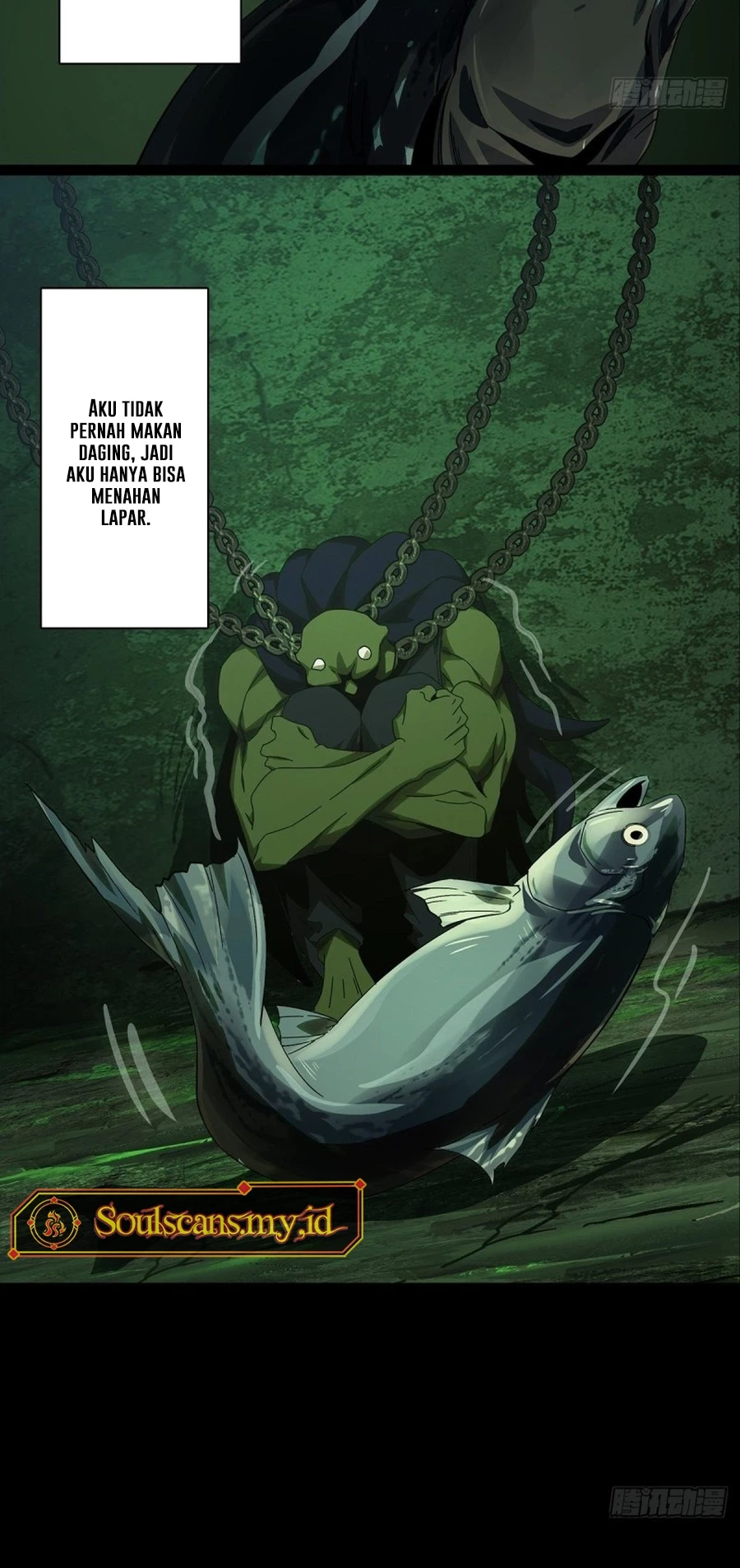 Da Xiang Wuxing Chapter 167 Gambar 20