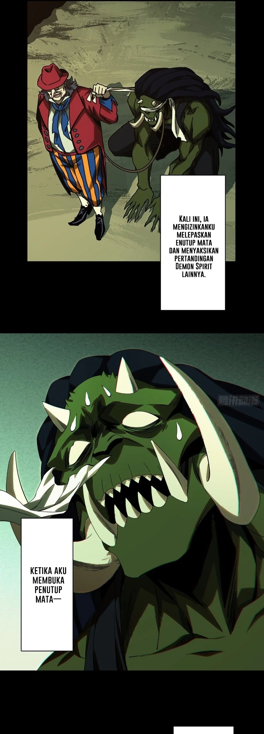 Da Xiang Wuxing Chapter 167 Gambar 15