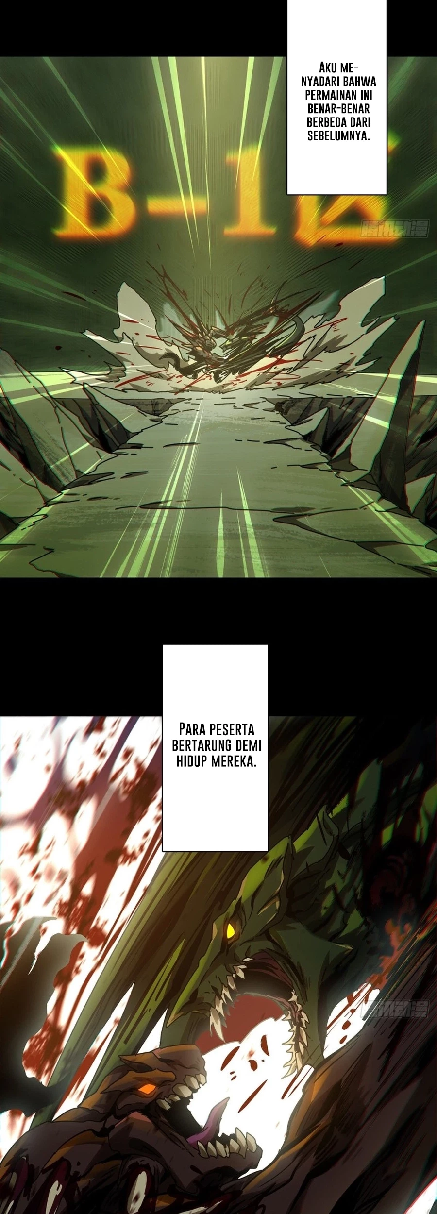 Da Xiang Wuxing Chapter 167 Gambar 16