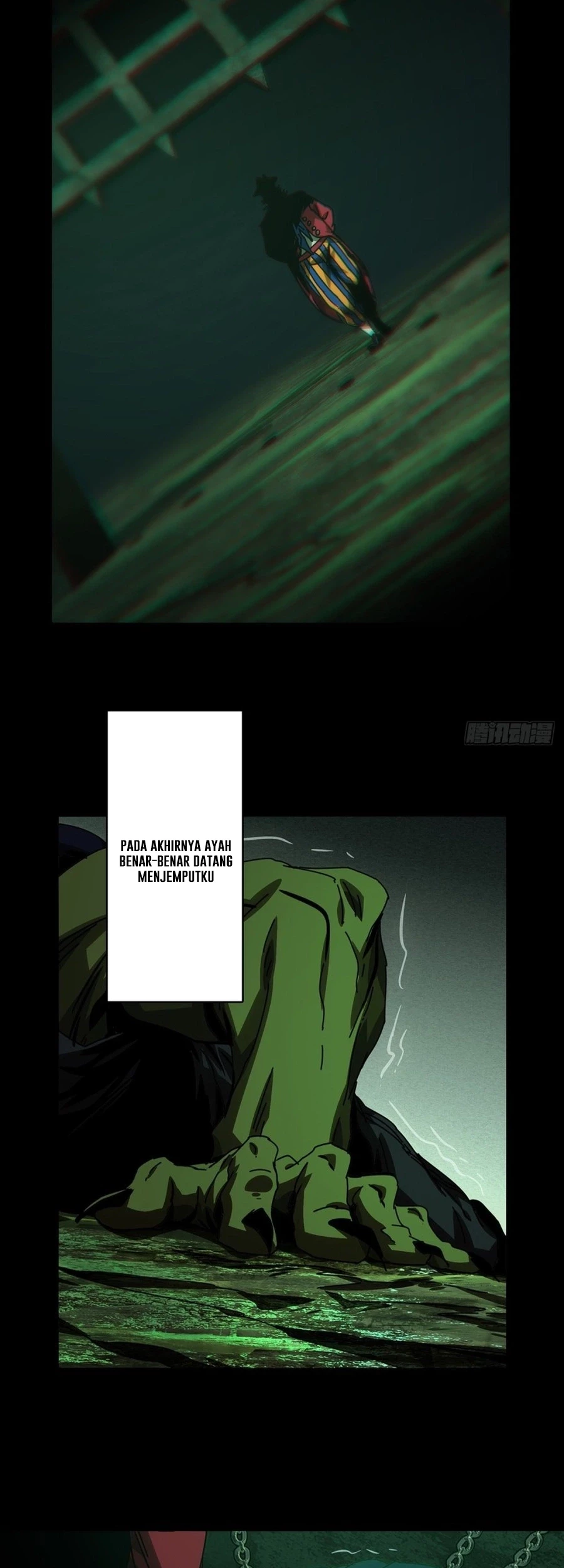 Da Xiang Wuxing Chapter 167 Gambar 25